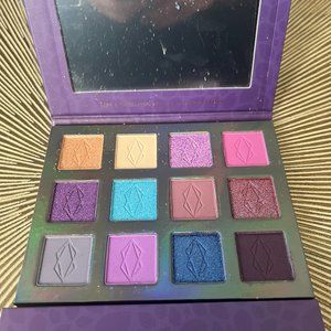 Lethal Cosmetics Nightflower Palette